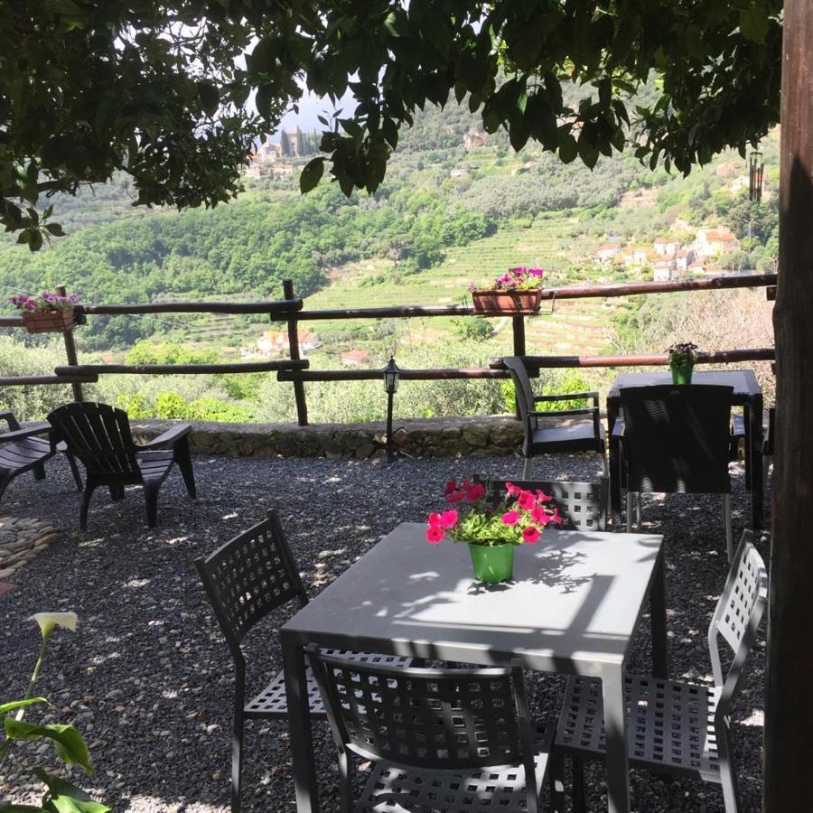 Agriturismo I Lamoi Finale Ligure Exteriör bild