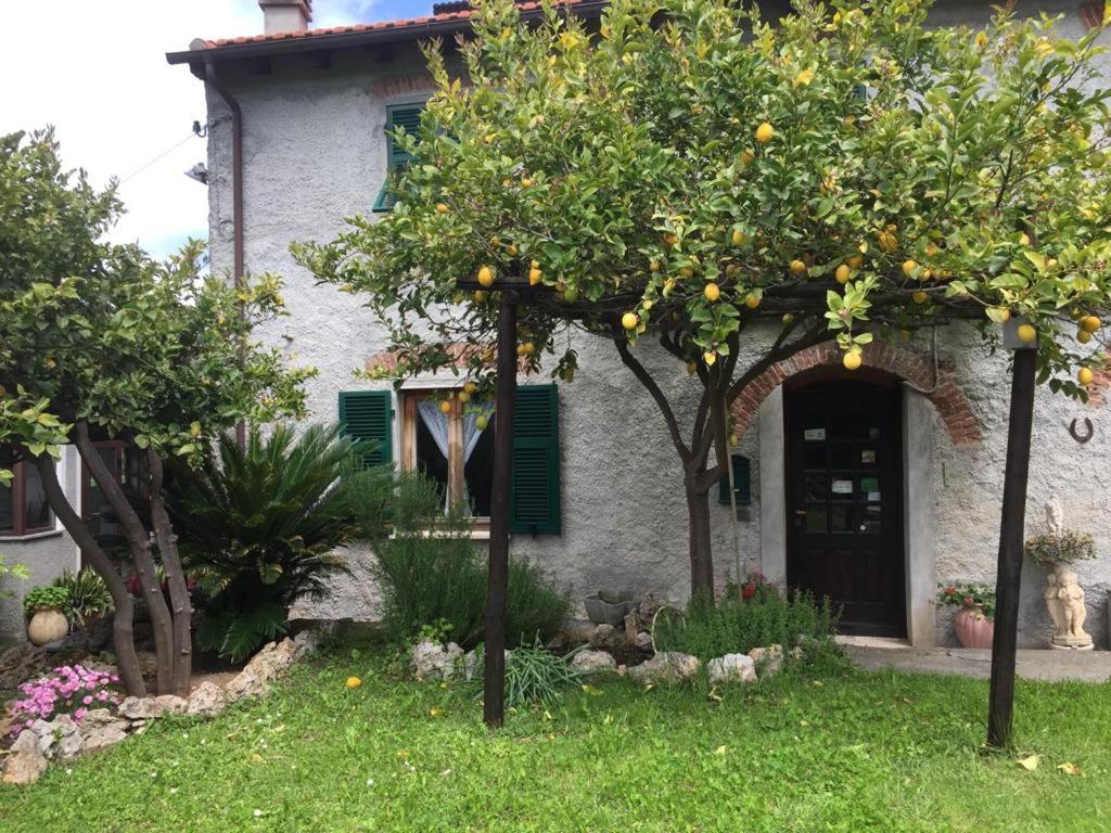 Agriturismo I Lamoi Finale Ligure Exteriör bild