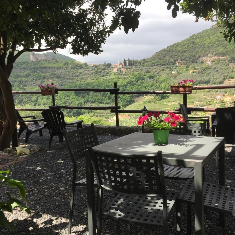 Agriturismo I Lamoi Finale Ligure Exteriör bild