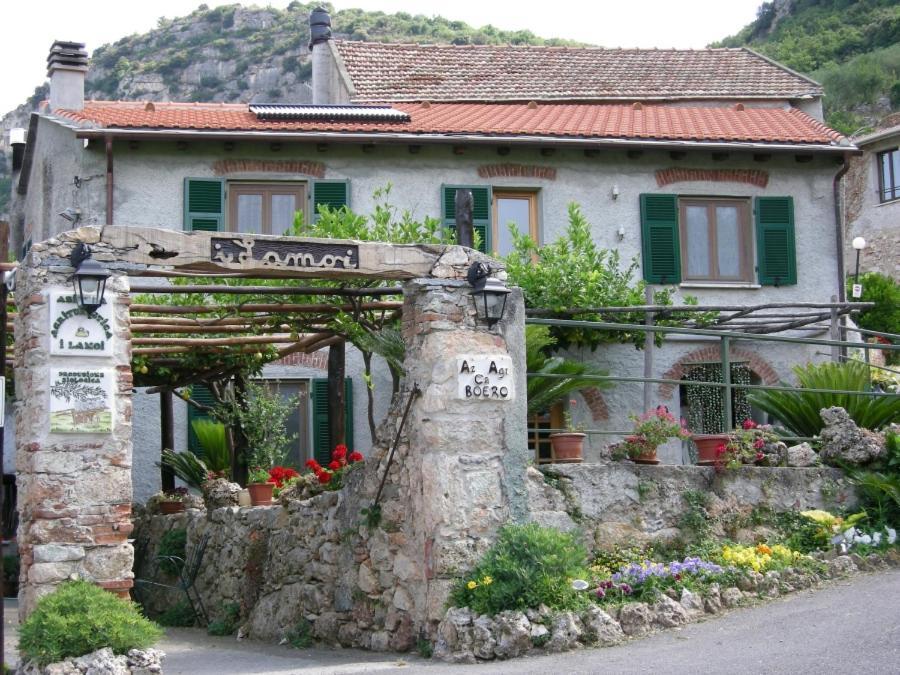 Agriturismo I Lamoi Finale Ligure Exteriör bild